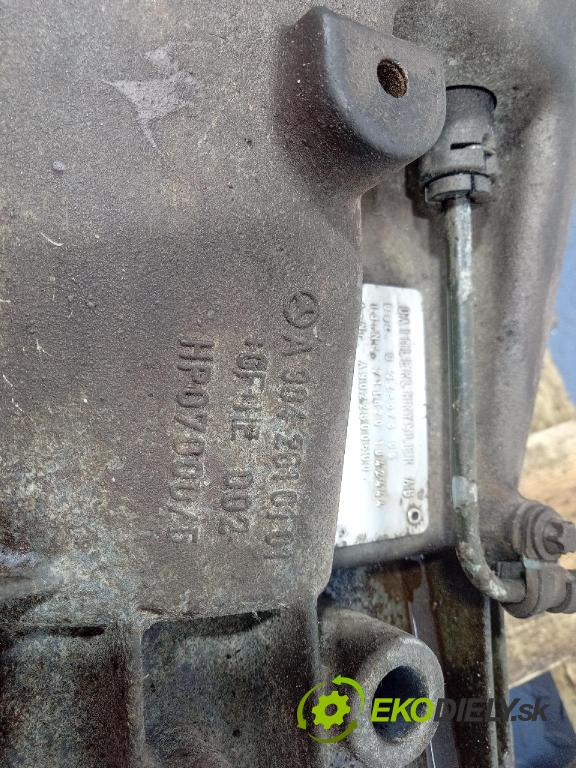 Mercedes Sprinter 1995 prevodovka Manualna A9022600500