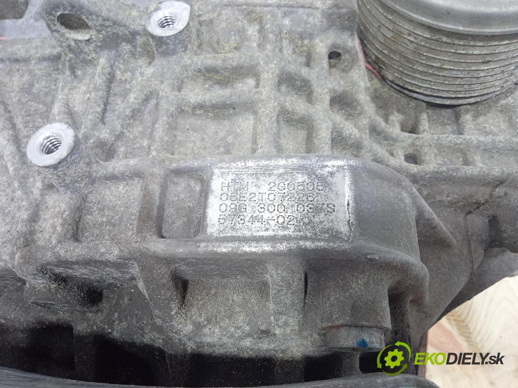 Vw Golf 2005 prevodovka automatická HTM