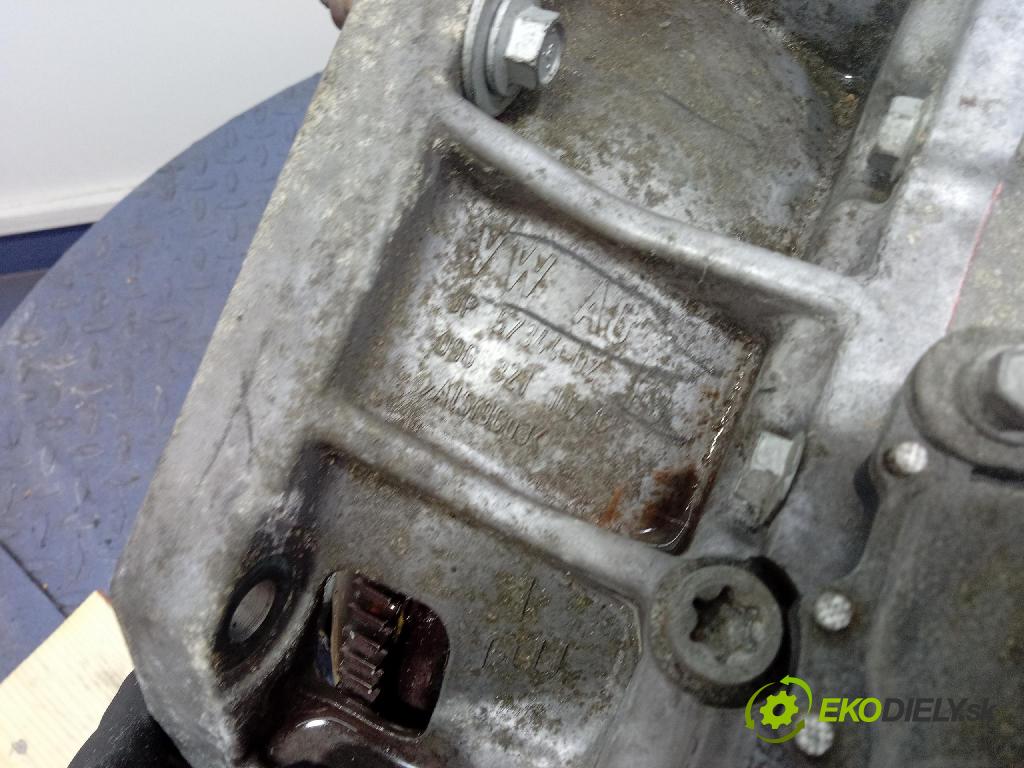 Vw Golf 2005 prevodovka automatická HTM