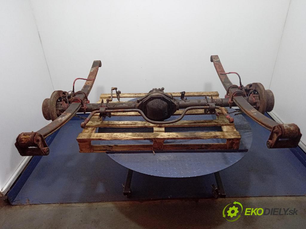 Mercedes Sprinter 1995 Most: Zadný: 9033510005