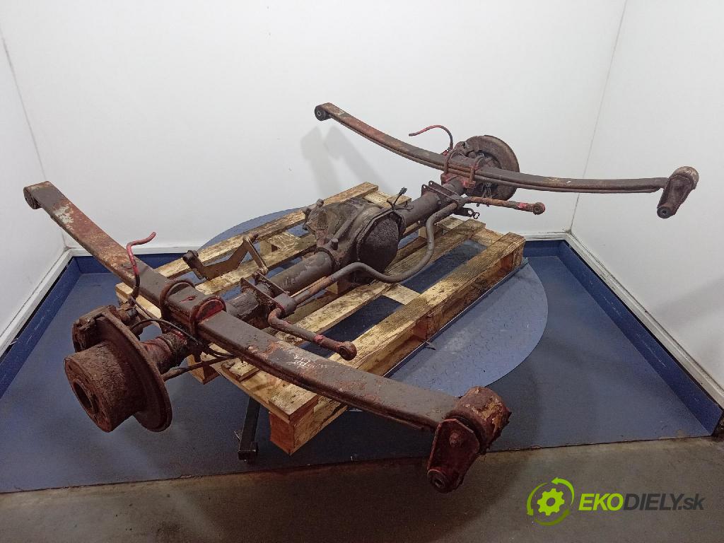 Mercedes Sprinter 1995 Most: Zadný: 9033510005