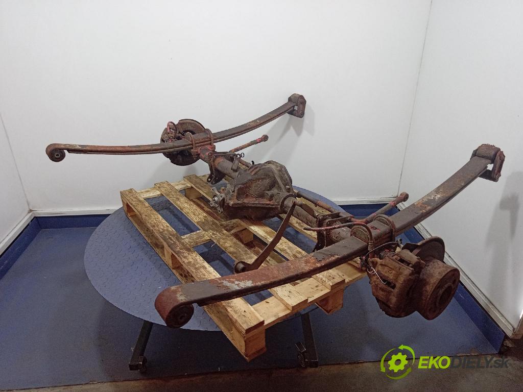 Mercedes Sprinter 1995 Most: Zadný: 9033510005