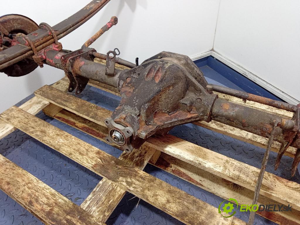 Mercedes Sprinter 1995 Most: Zadný: 9033510005