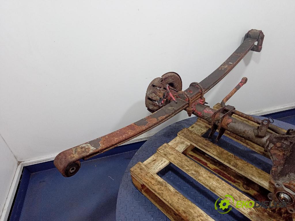 Mercedes Sprinter 1995 Most: Zadný: 9033510005