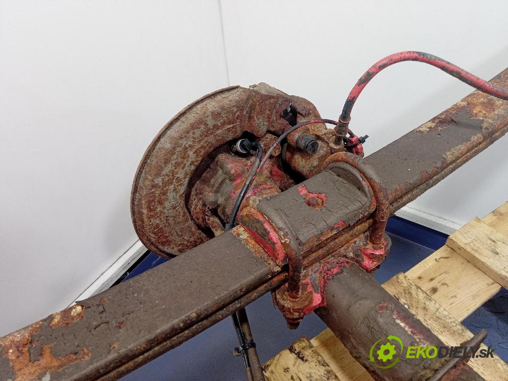 Mercedes Sprinter 1995 Most: Zadný: 9033510005