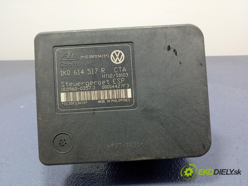 Vw Golf 2005 čerpadlo ABS x 1K0614517R