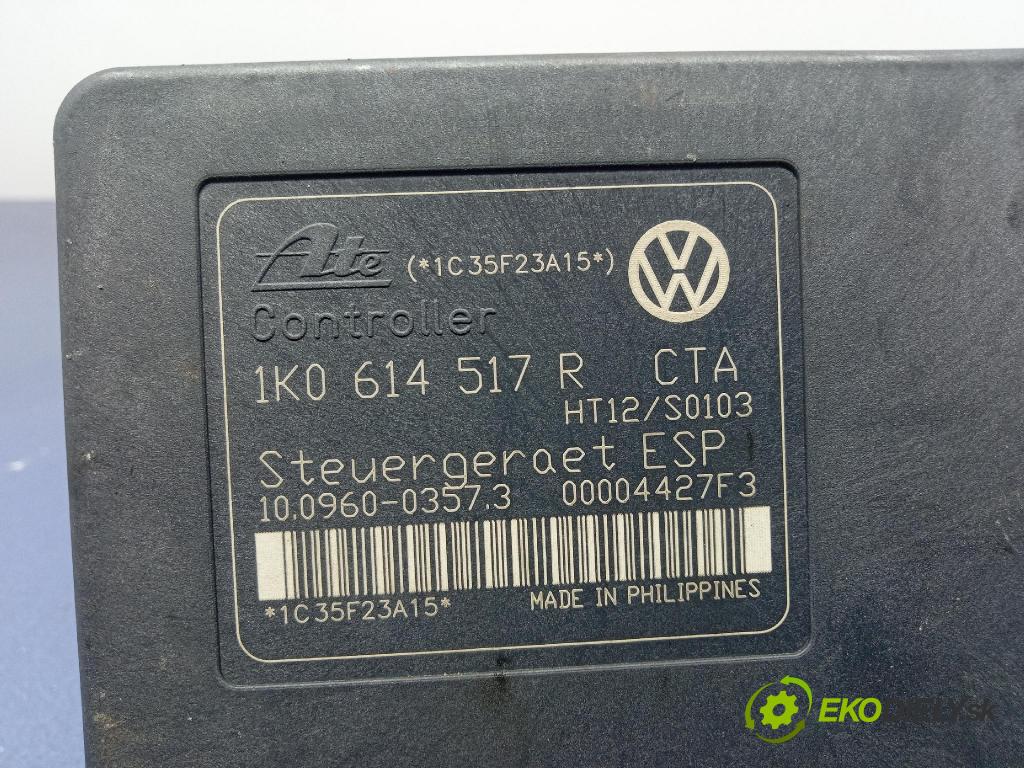 Vw Golf 2005 čerpadlo ABS x 1K0614517R