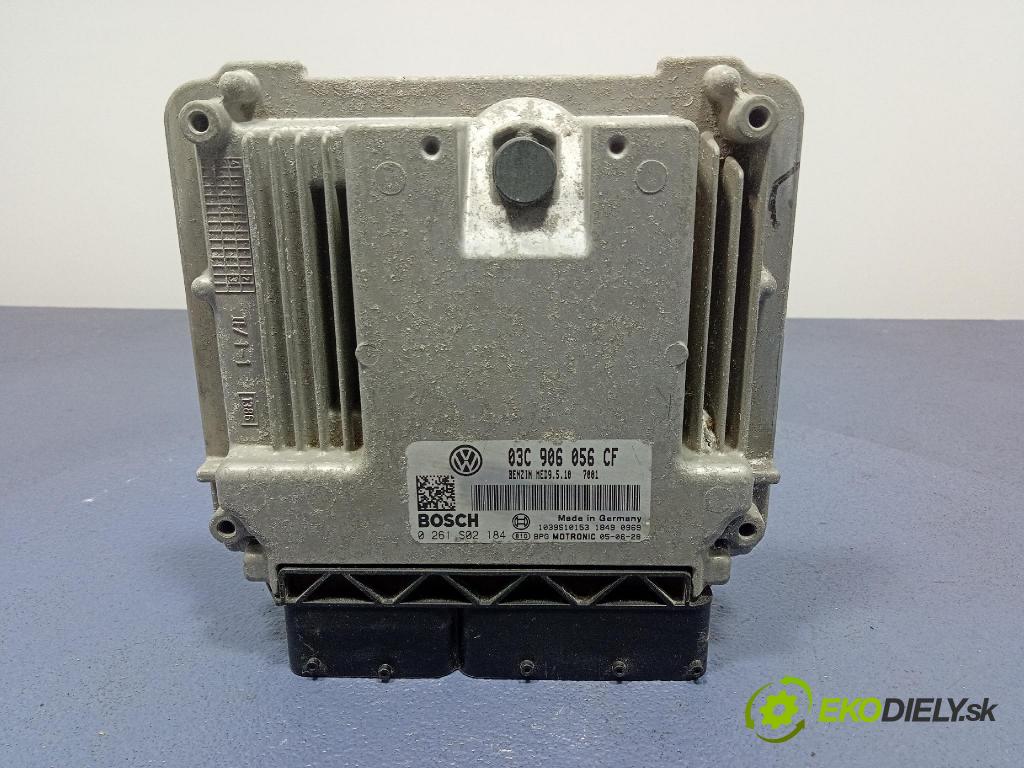 Vw Golf 2005 riadiaca jednotka Motor: 03C906056CF