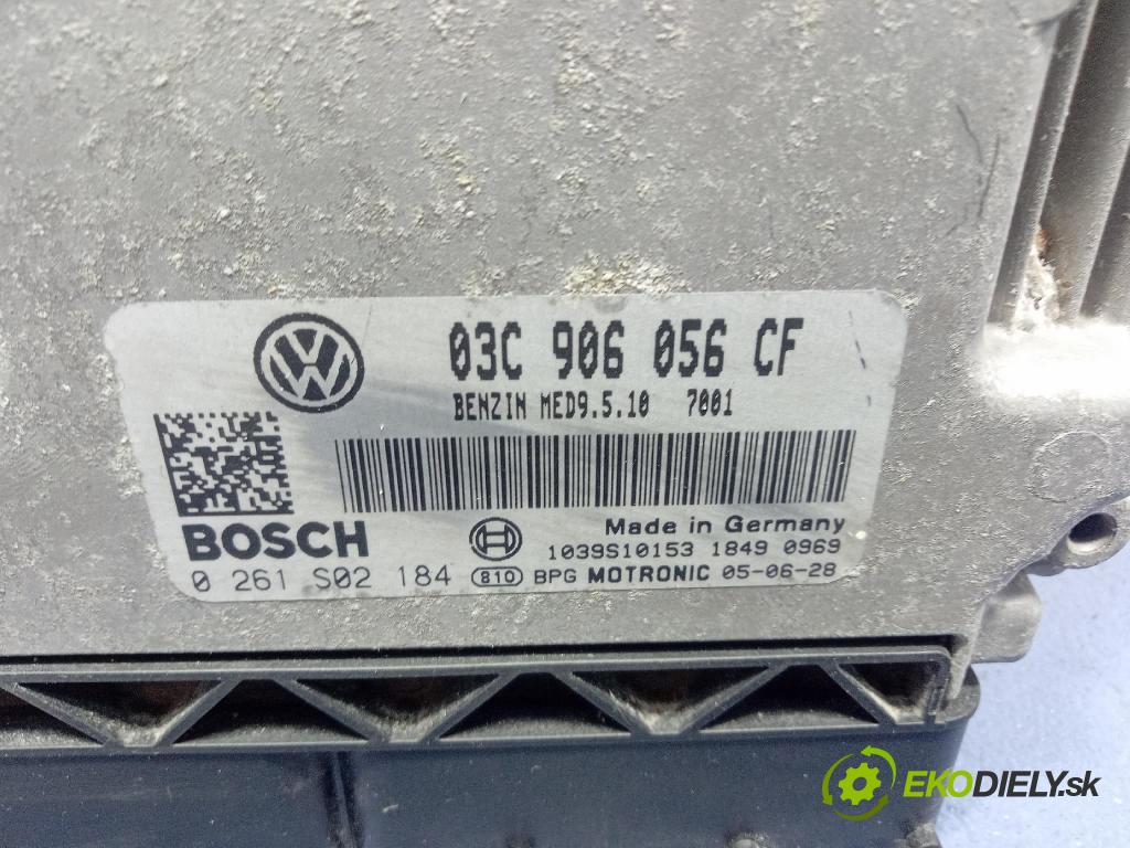 Vw Golf 2005 riadiaca jednotka Motor: 03C906056CF