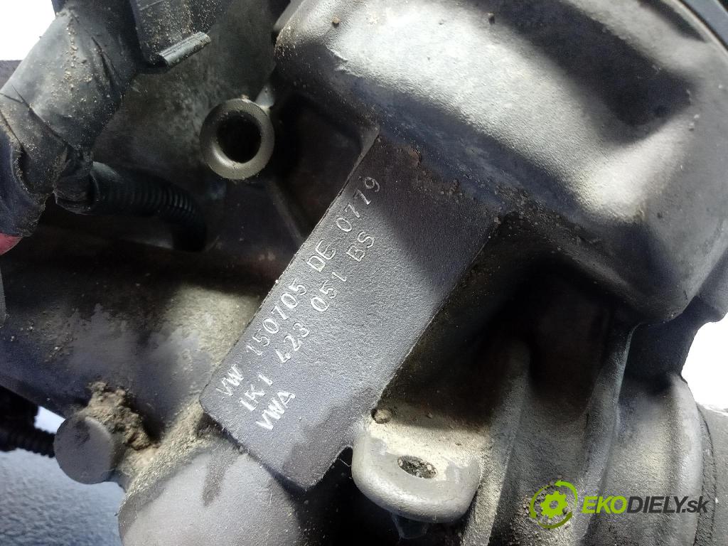 Vw Golf 2005 Stĺpik volant x 1K1423051BS