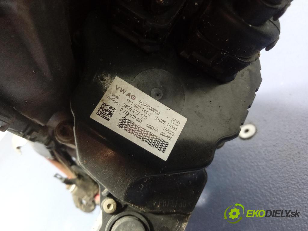 Vw Golf 2005 Stĺpik volant x 1K1423051BS