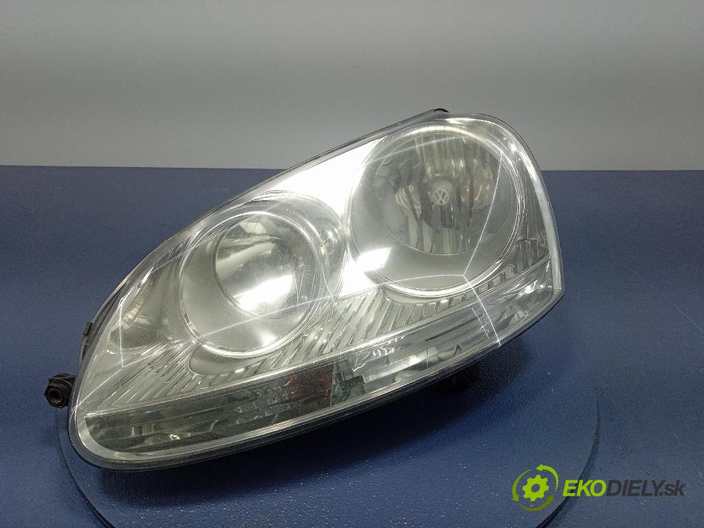 Vw Golf 2005 světlo Levý: 1K6941005N