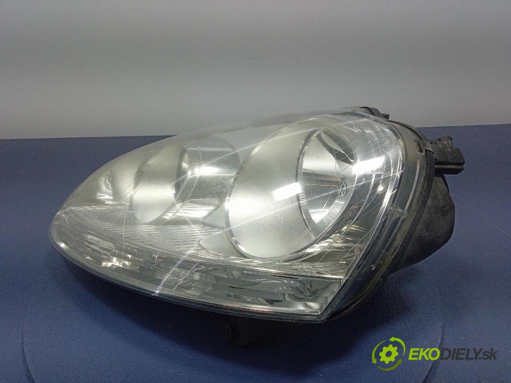 Vw Golf 2005 světlo Levý: 1K6941005N