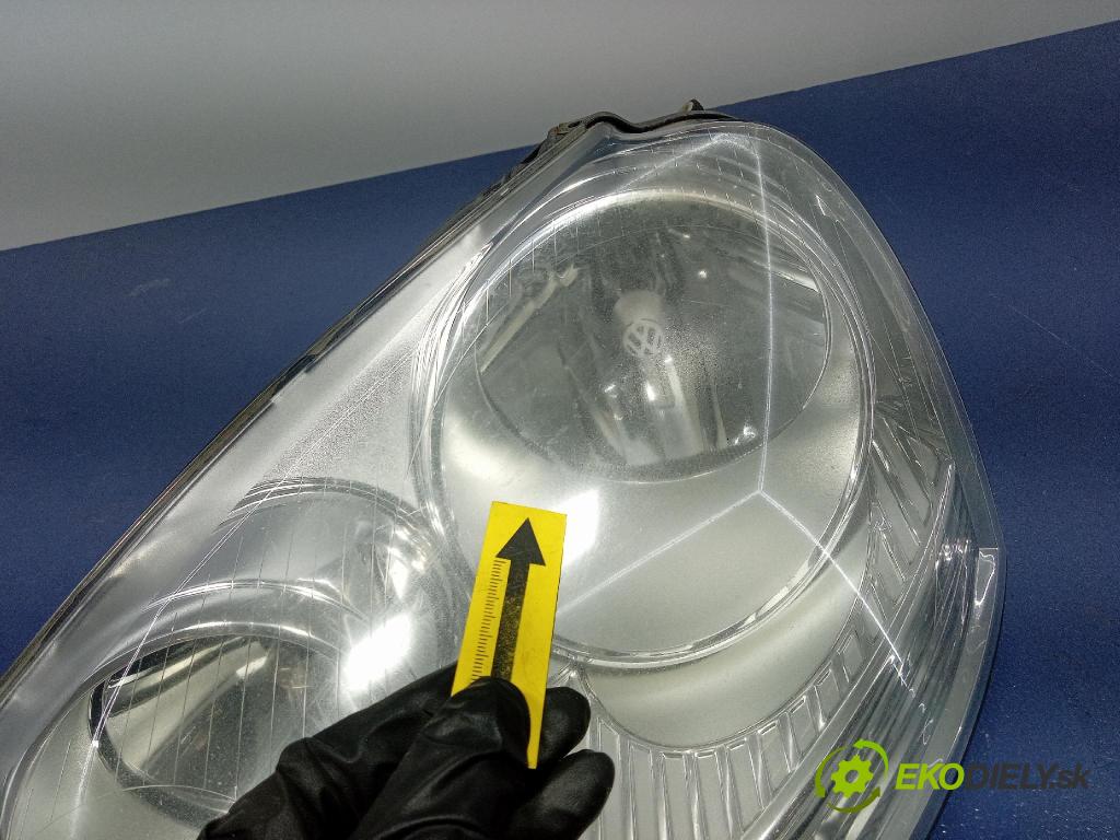 Vw Golf 2005 světlo Levý: 1K6941005N