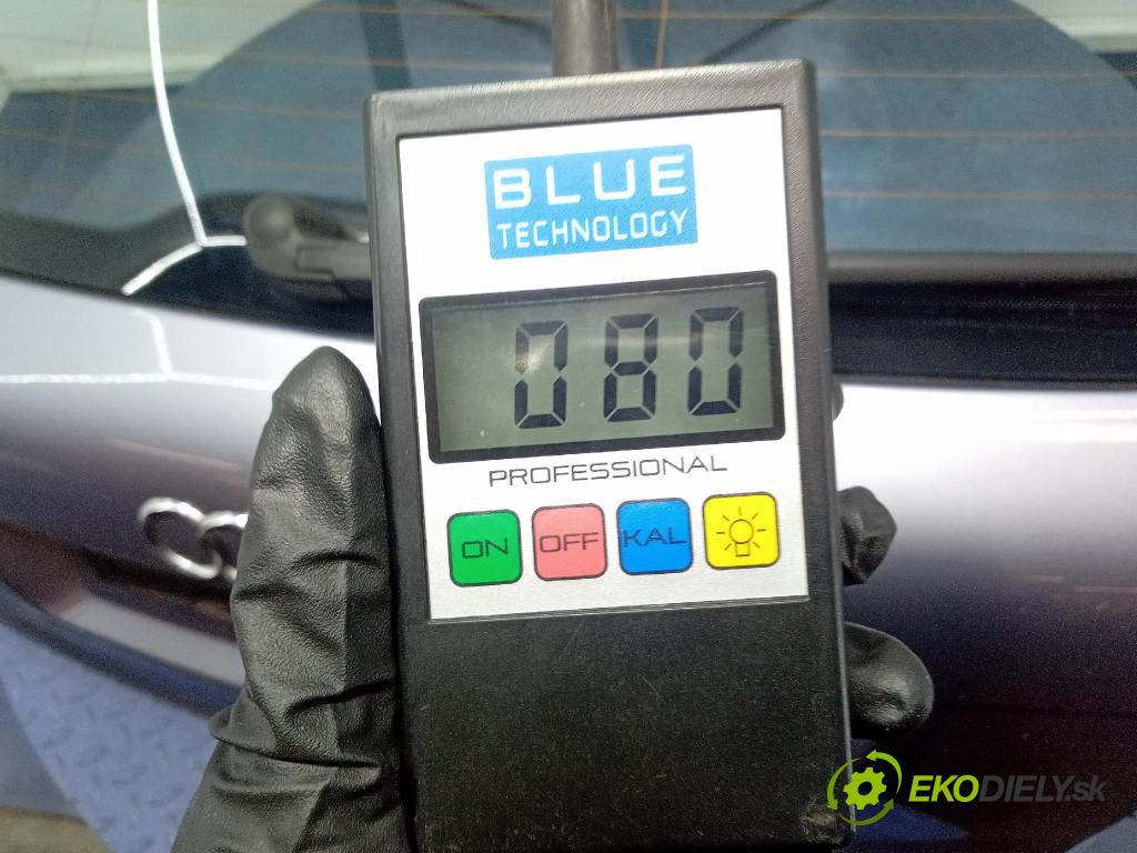 Audi A3 2004 zadna dveře kufra: kufra: