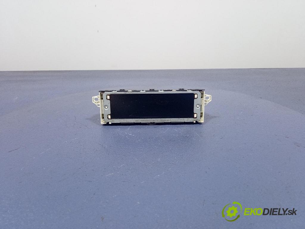 Peugeot 308 2010 Zobrazit: Rádio: / GPS 9666483680