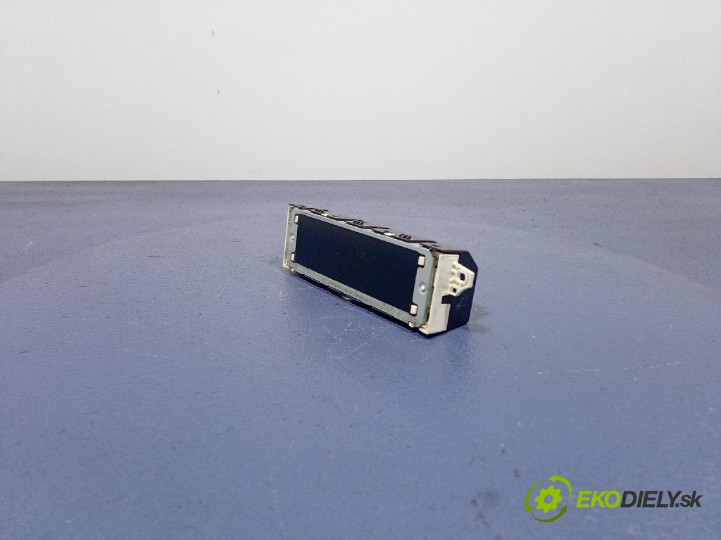 Peugeot 308 2010 Zobrazit: Rádio: / GPS 9666483680