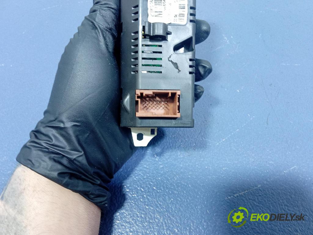 Peugeot 308 2010 Zobrazit: Rádio: / GPS 9666483680