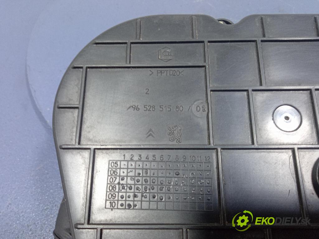 Peugeot 308 2010 Nádrž: AdBlue: 9672668580