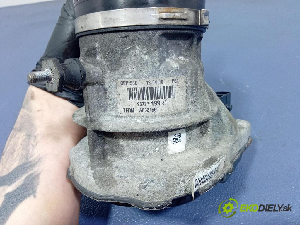 Peugeot 308 2010 čerpadlo Asistence: Manažeři 9672719980