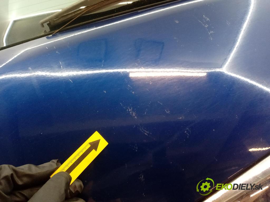 Opel Zafira 2006 zadna dveře kufra: kufra: