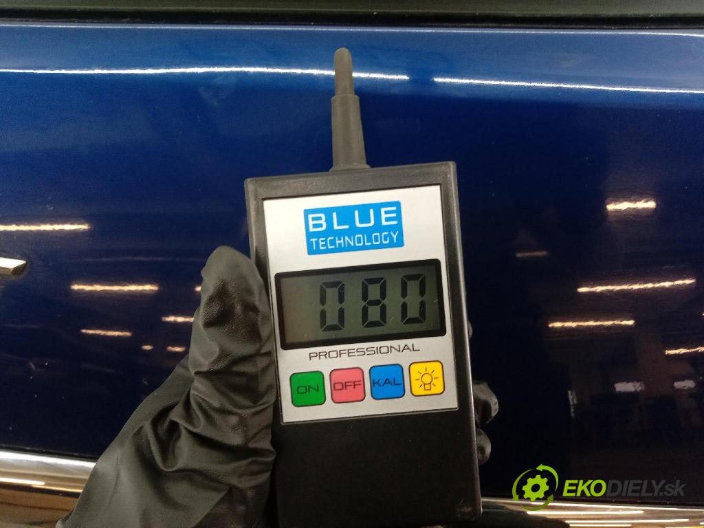 Opel Zafira 2006 zadna dveře kufra: kufra: