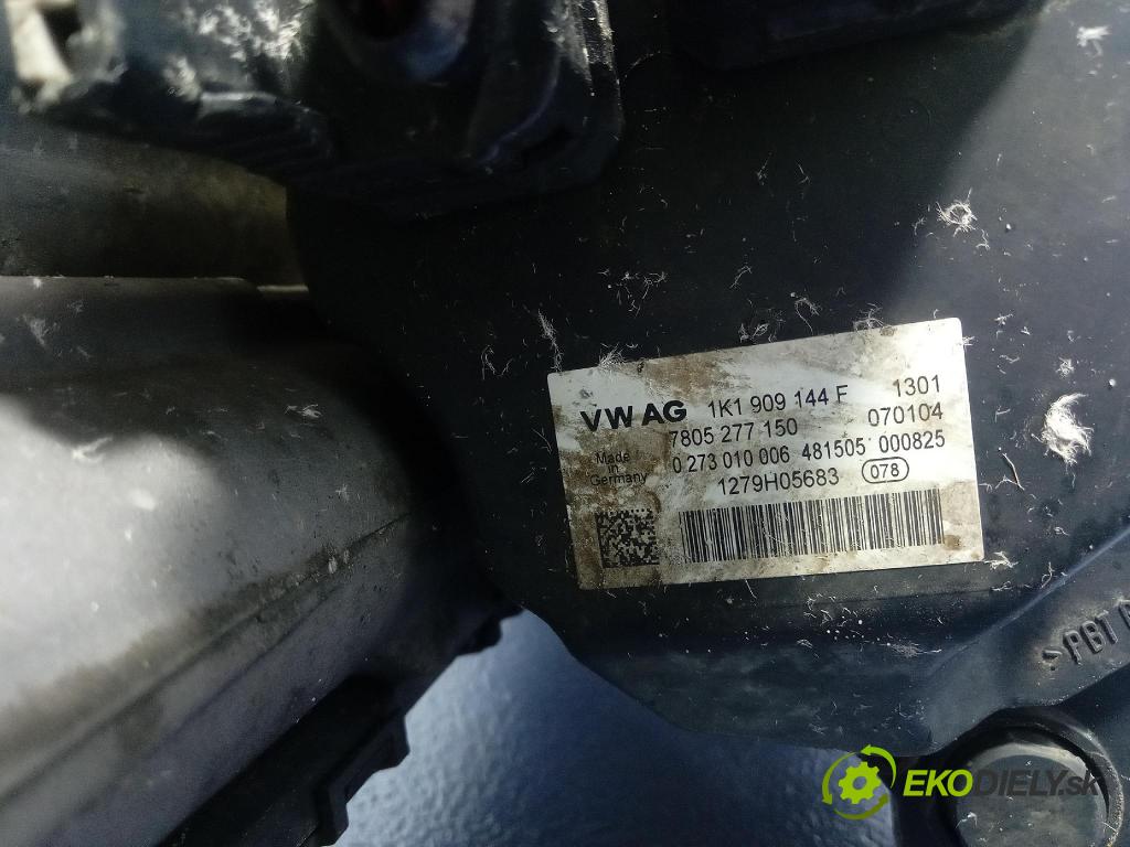 Audi A3 2004 Ozubené kolo: volant 1K1423051BE