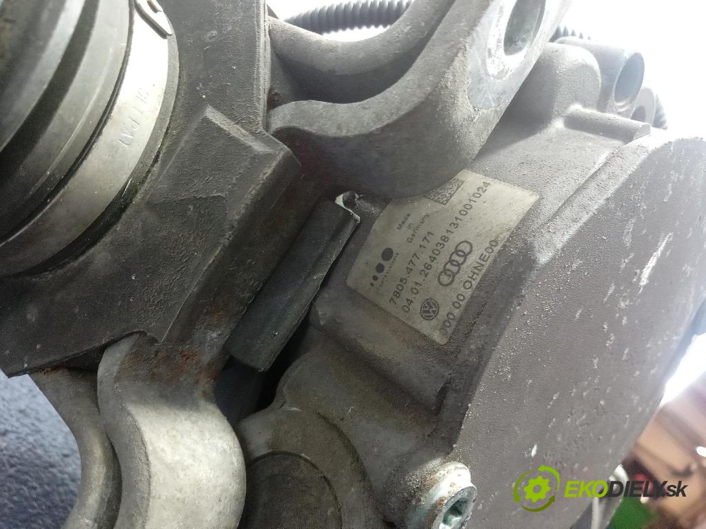 Audi A3 2004 Ozubené kolo: volant 1K1423051BE