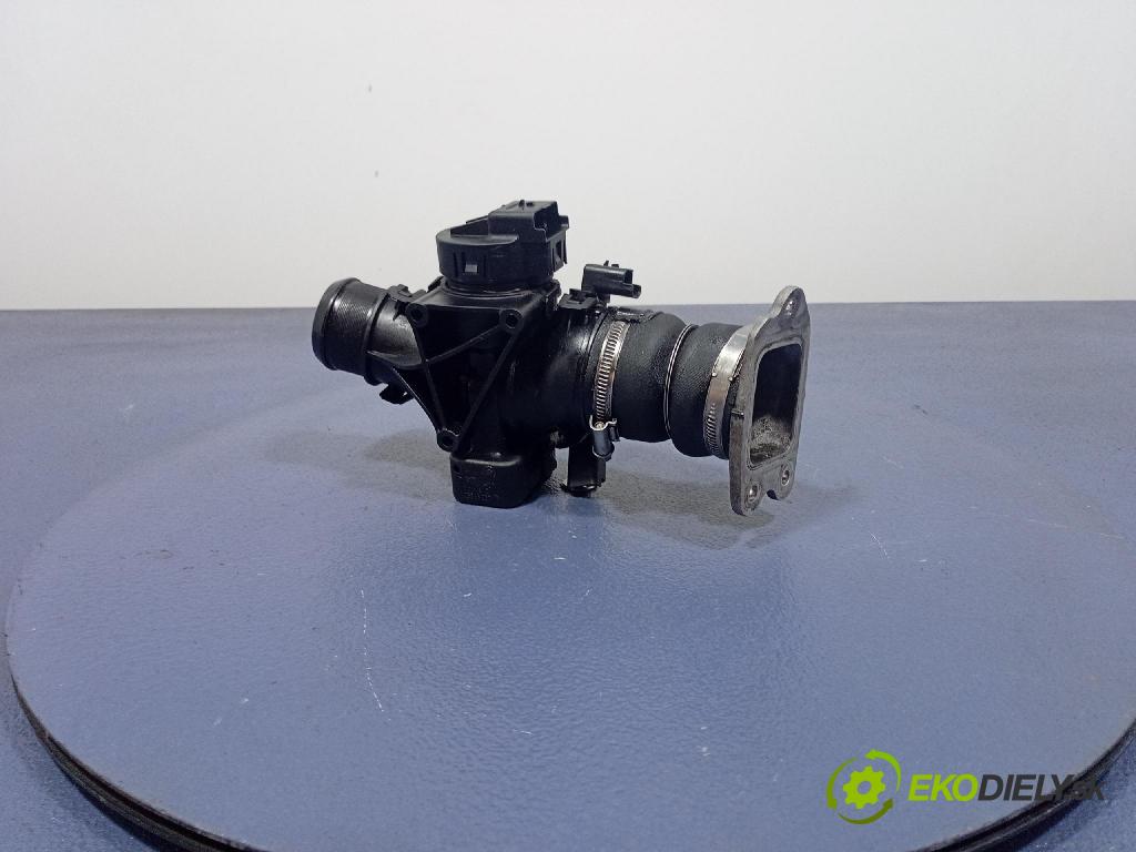 Peugeot 308 2010 klapka 9660030480