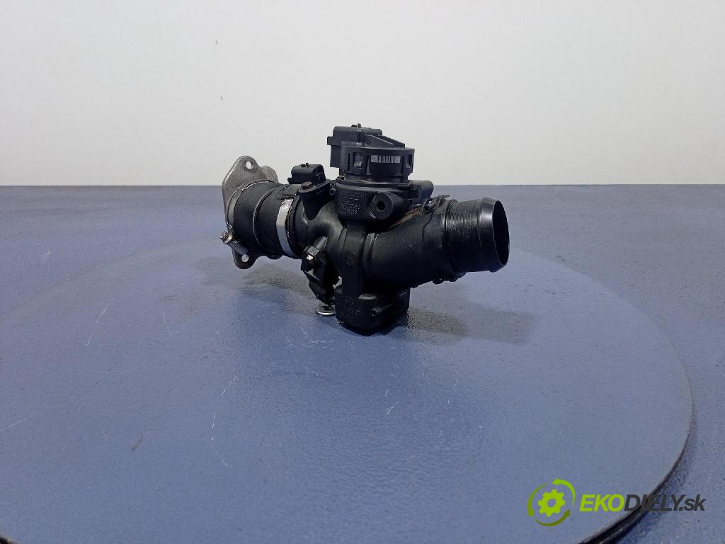 Peugeot 308 2010 klapka 9660030480