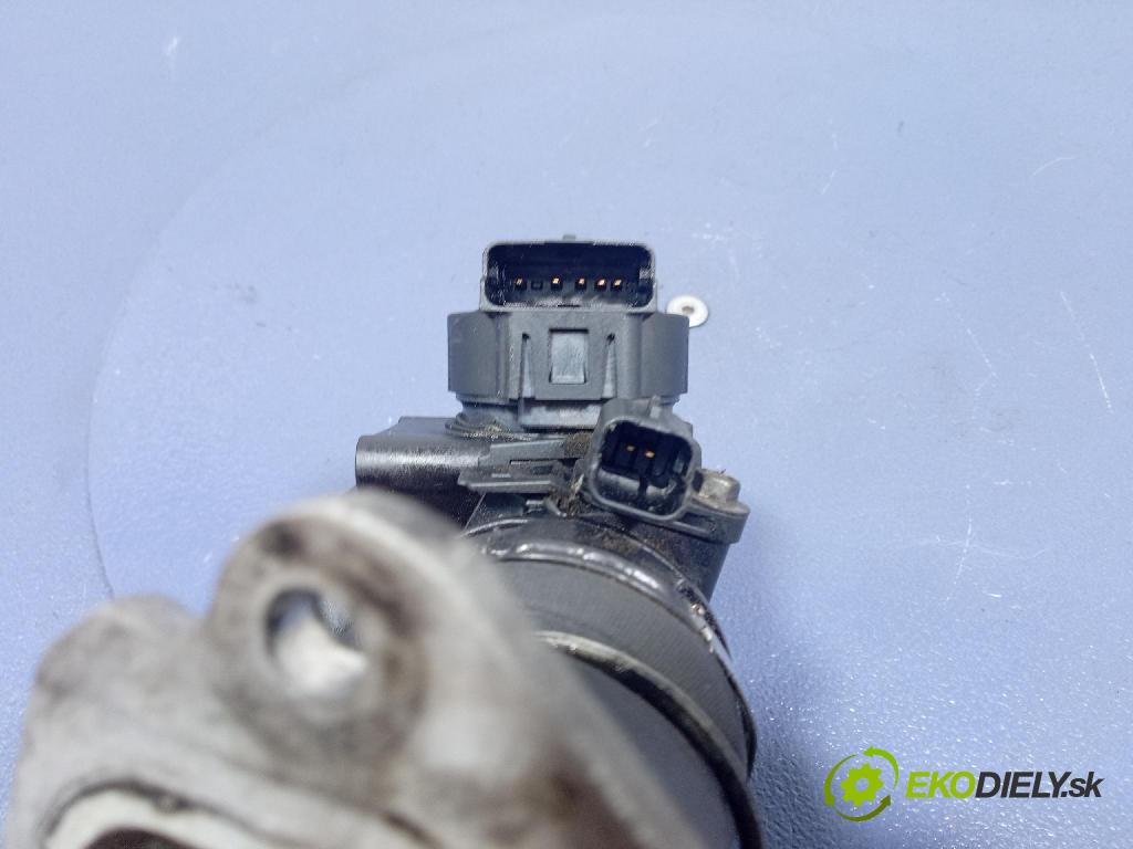 Peugeot 308 2010 klapka 9660030480