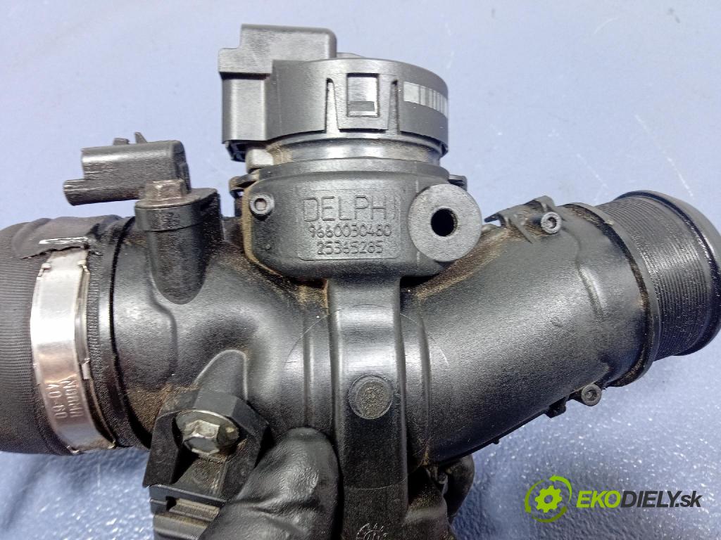 Peugeot 308 2010 klapka 9660030480