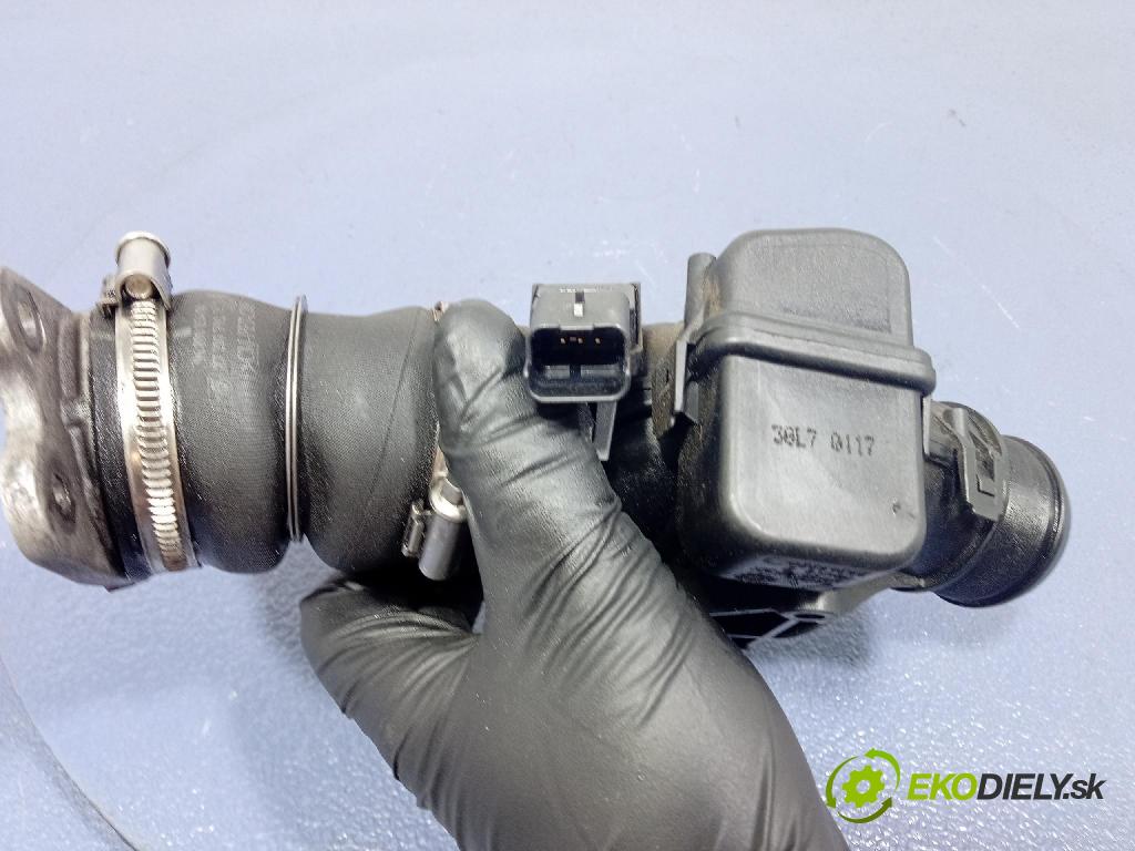 Peugeot 308 2010 klapka 9660030480