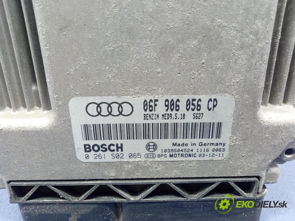 Audi A3 2004 riadiaca jednotka Motor: 06F906056CP