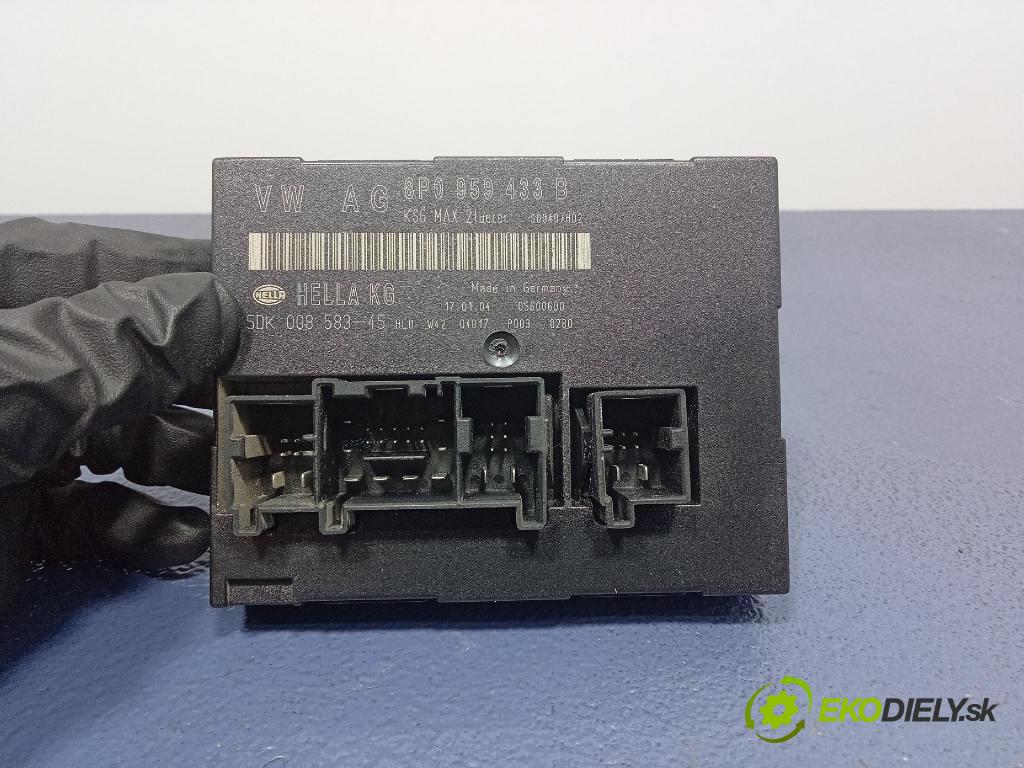 Audi A3 2004 riadiaca jednotka Komfortu 8P0959433B