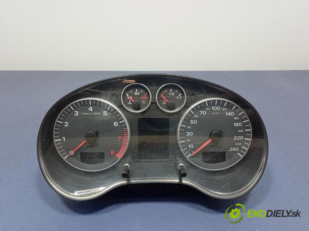 Audi A3 2004 prístrojovka/ budíky 8P0920930G