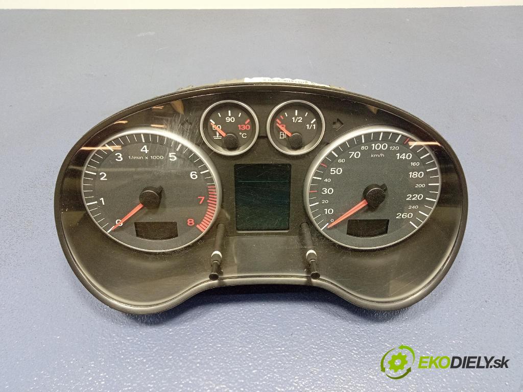 Audi A3 2004 prístrojovka/ budíky 8P0920930G