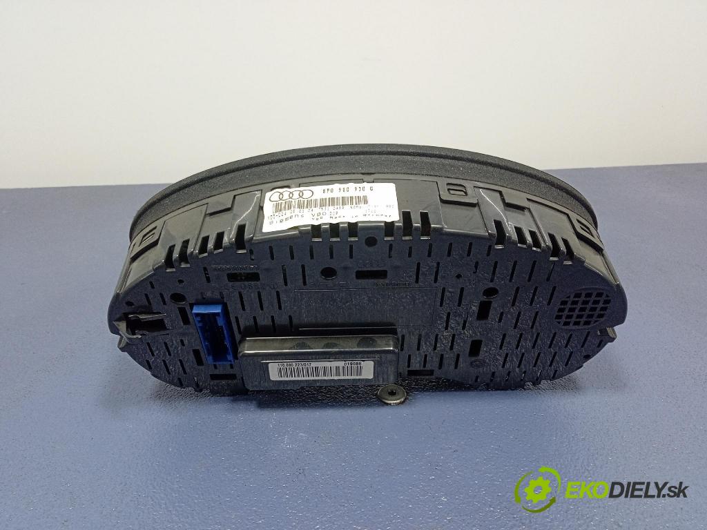 Audi A3 2004 prístrojovka/ budíky 8P0920930G