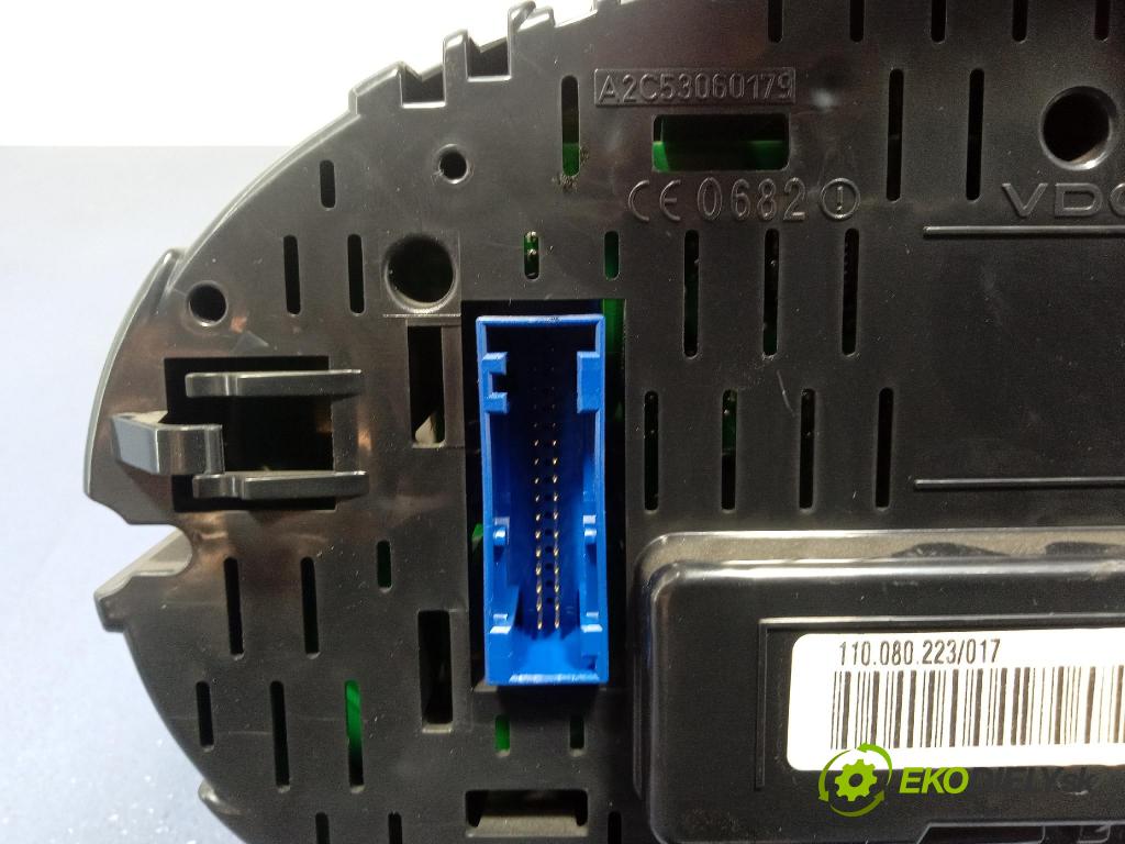 Audi A3 2004 prístrojovka/ budíky 8P0920930G