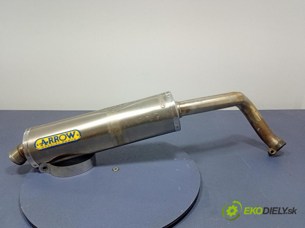 Honda Hornet 600 2000 Tlumič: x