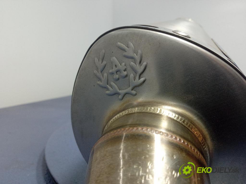 Honda Hornet 600 2000 Tlumič: x