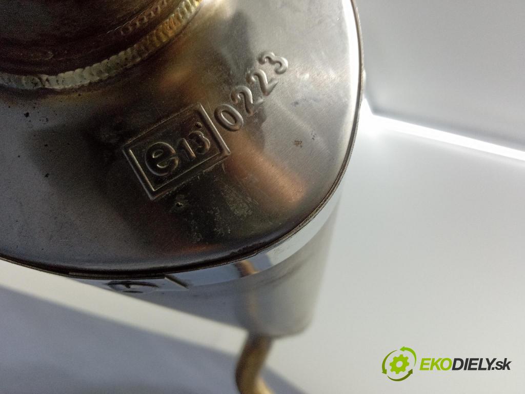 Honda Hornet 600 2000 Tlumič: x