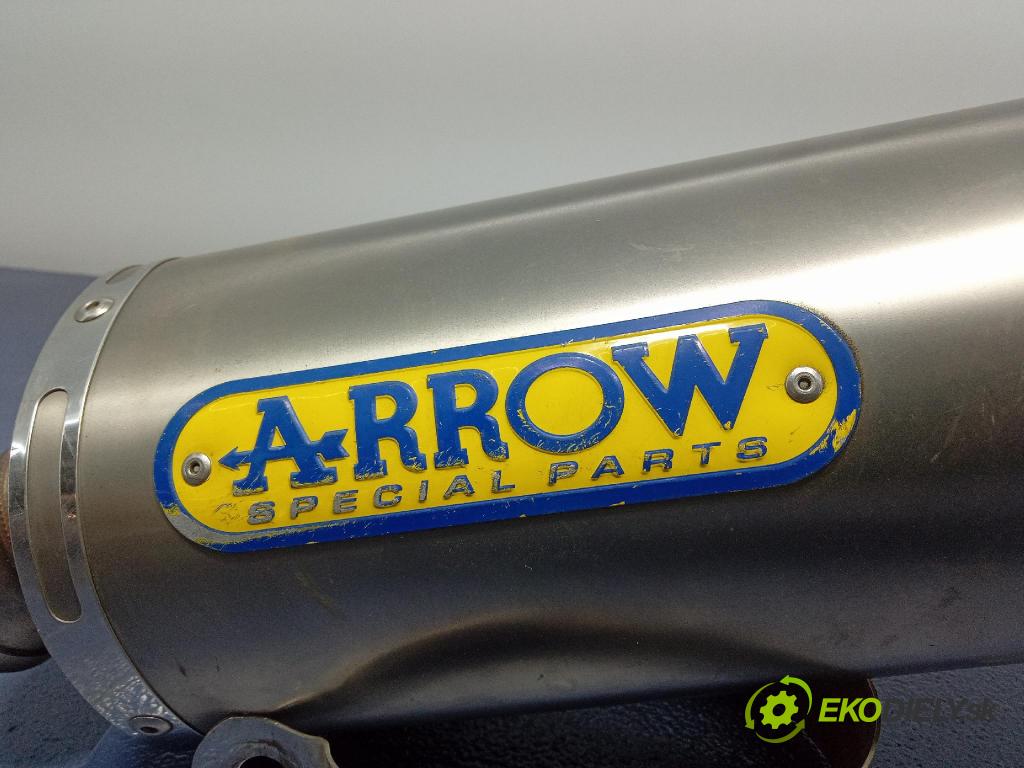 Honda Hornet 600 2000 Tlumič: x