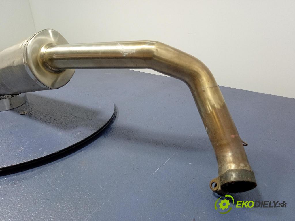 Honda Hornet 600 2000 Tlumič: x