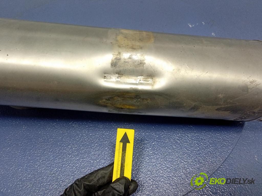 Honda Hornet 600 2000 Tlumič: x