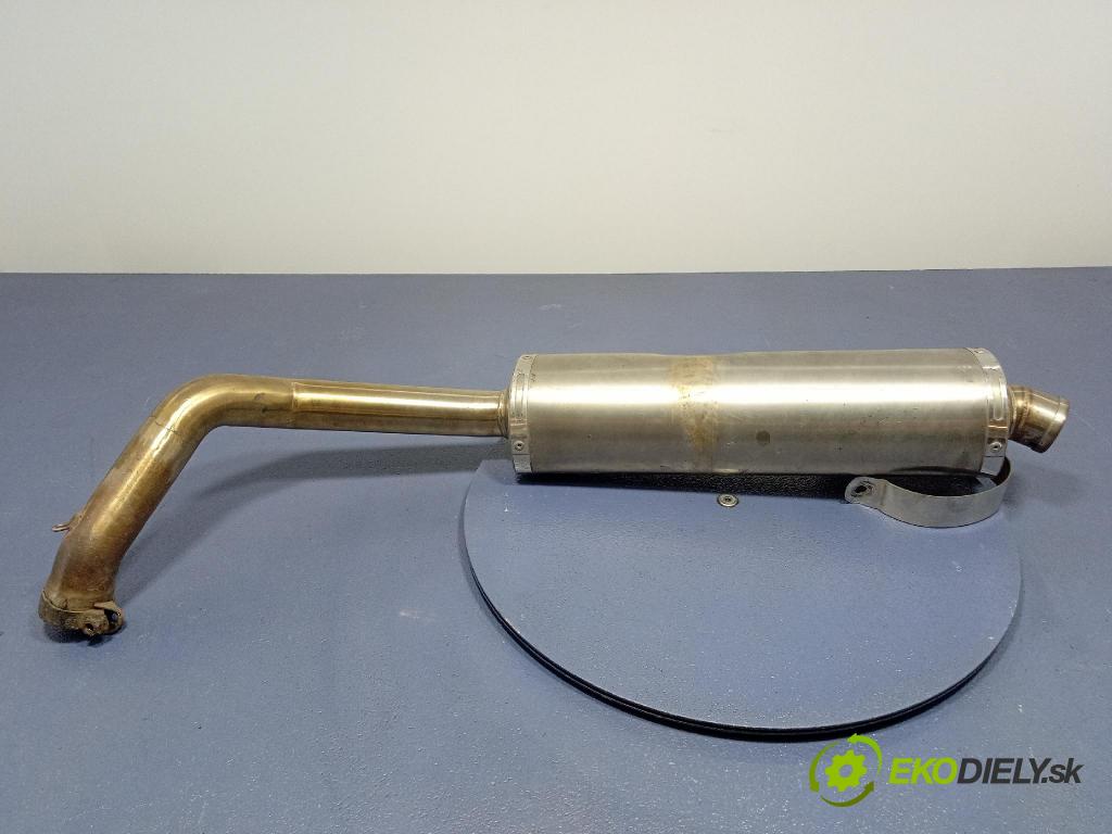 Honda Hornet 600 2000 Tlmič x 