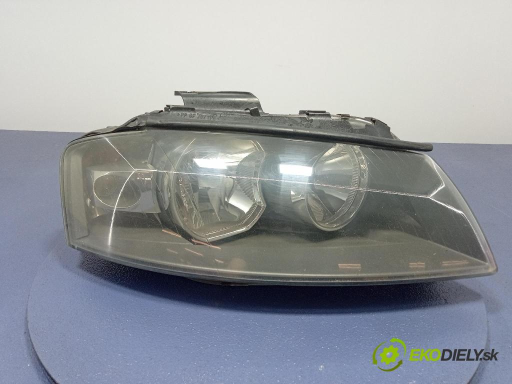 Audi A3 2004 Reflektor: v pravo: