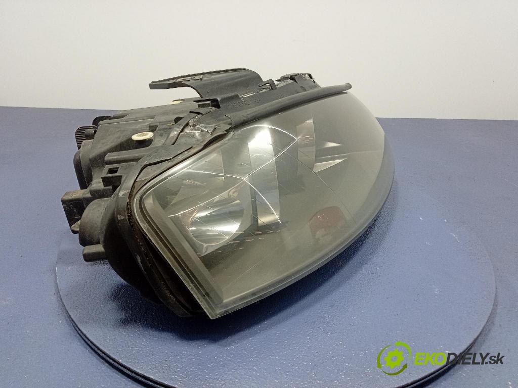 Audi A3 2004 Reflektor: v pravo: