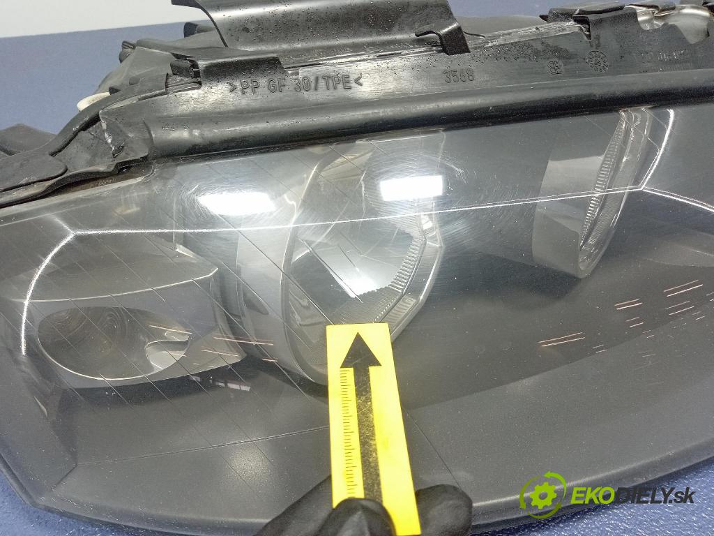 Audi A3 2004 Reflektor: v pravo:
