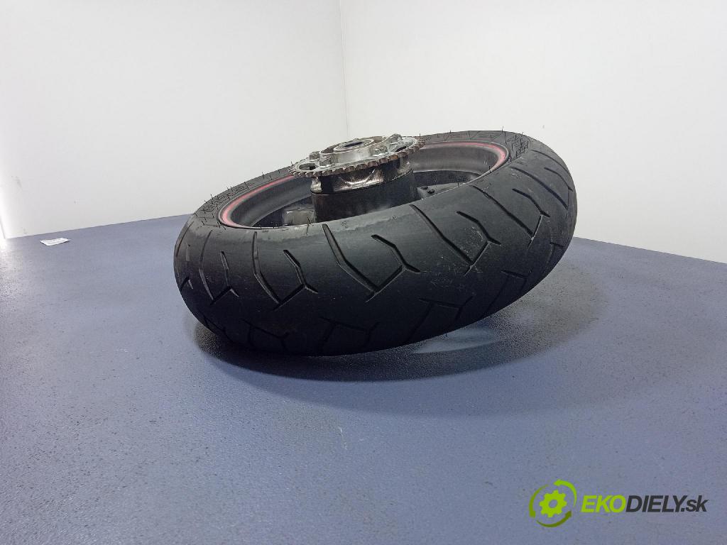 Honda Hornet 600 2000 Ráfiky: Hlinikové: Pneumatiky: